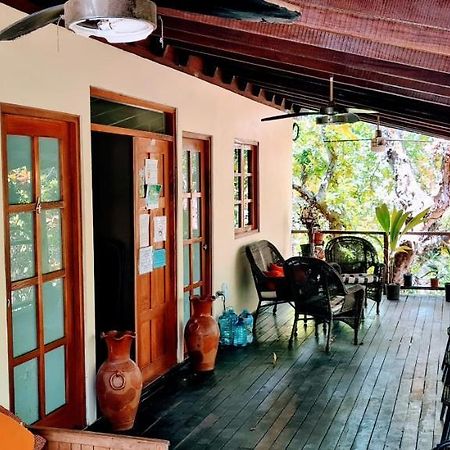Hotel Iguanito Santa Catalina Eksteriør billede