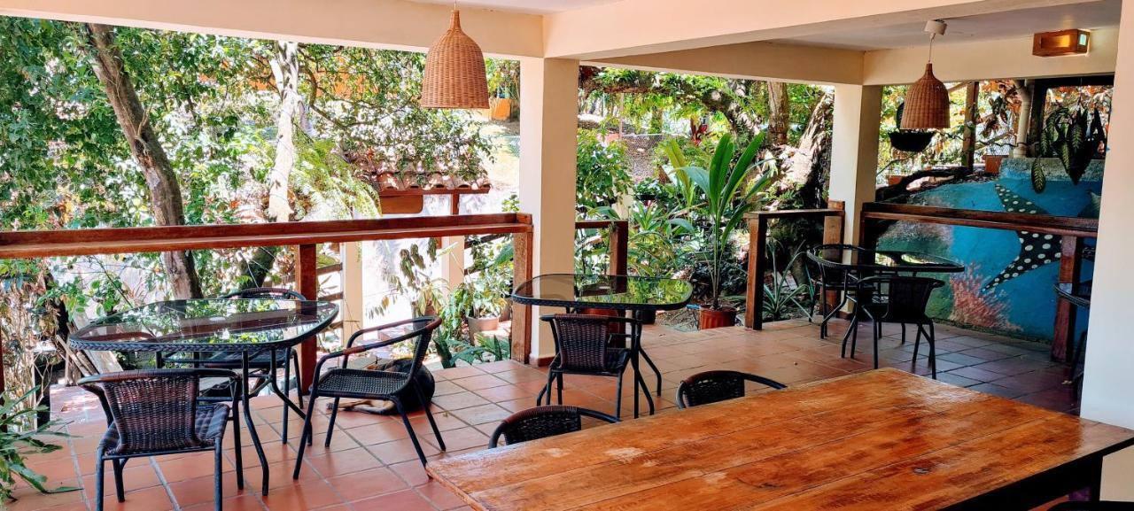 Hotel Iguanito Santa Catalina Eksteriør billede