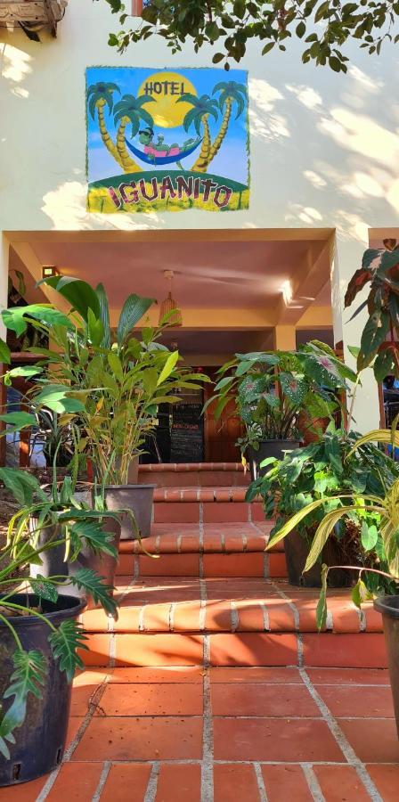 Hotel Iguanito Santa Catalina Eksteriør billede