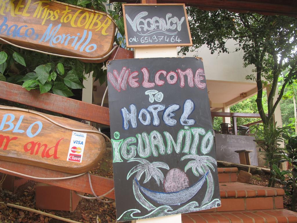 Hotel Iguanito Santa Catalina Eksteriør billede