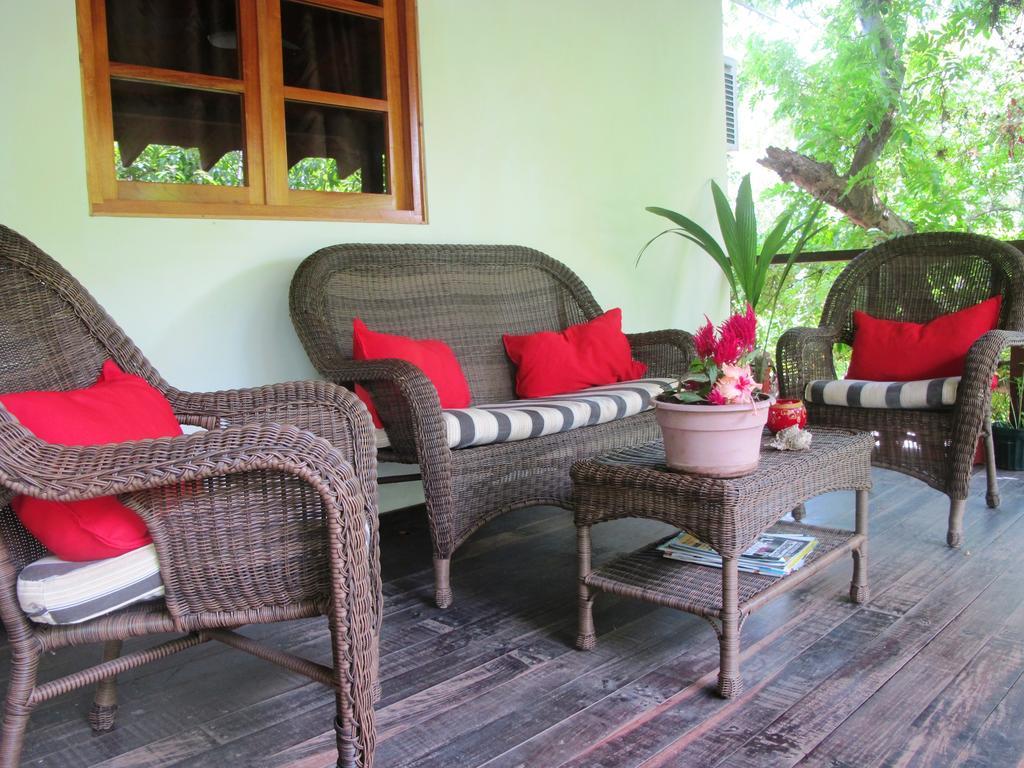 Hotel Iguanito Santa Catalina Eksteriør billede