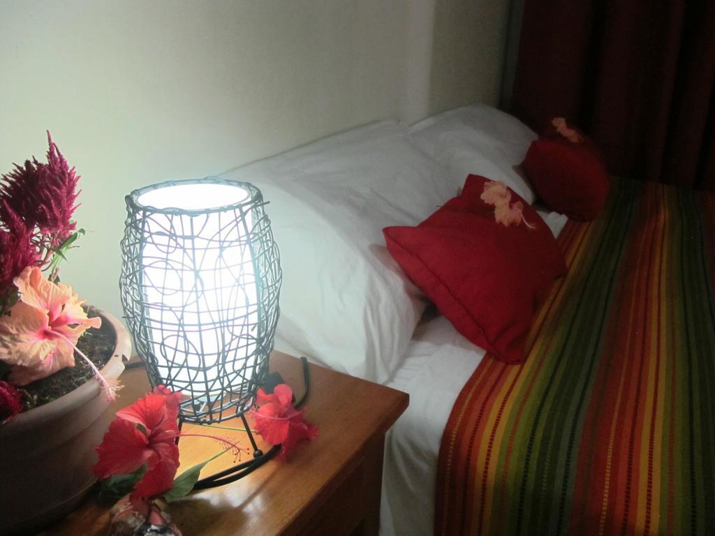Hotel Iguanito Santa Catalina Eksteriør billede