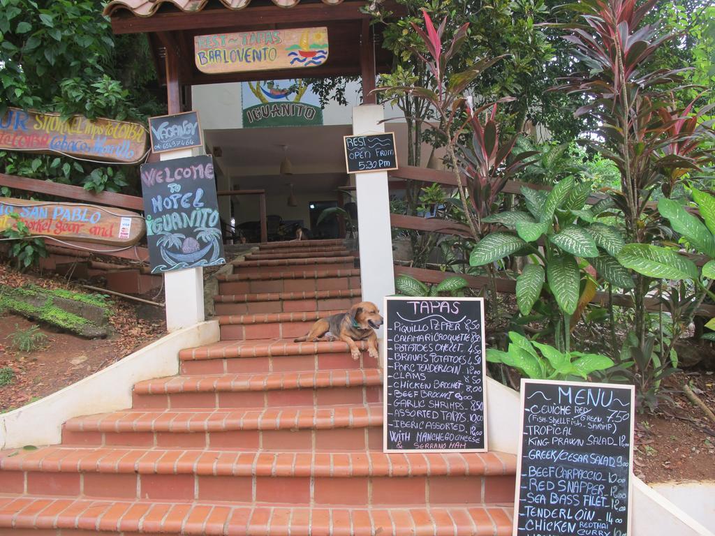 Hotel Iguanito Santa Catalina Eksteriør billede