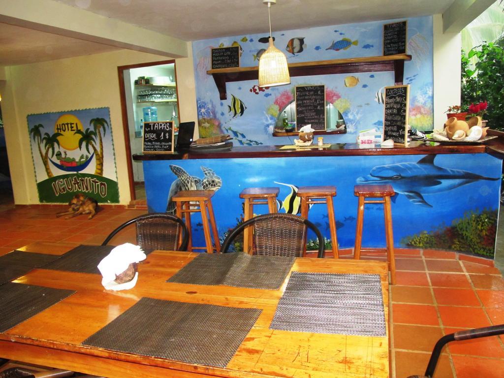 Hotel Iguanito Santa Catalina Eksteriør billede