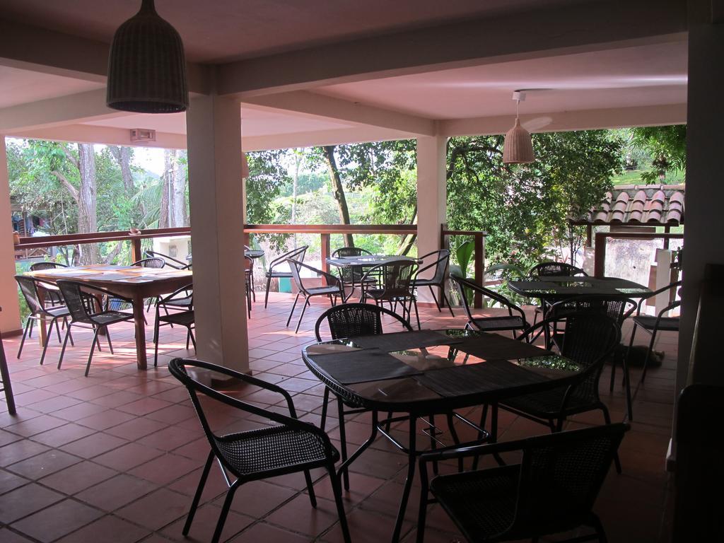 Hotel Iguanito Santa Catalina Eksteriør billede