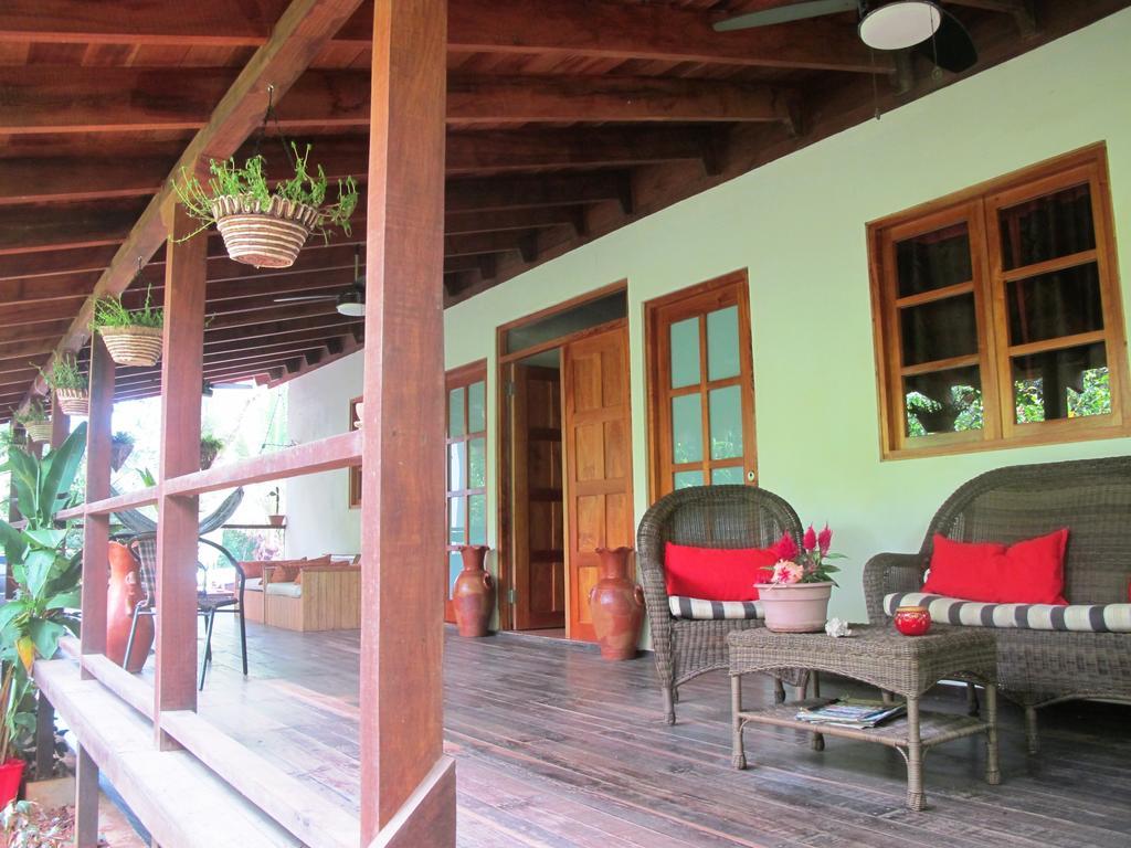 Hotel Iguanito Santa Catalina Eksteriør billede