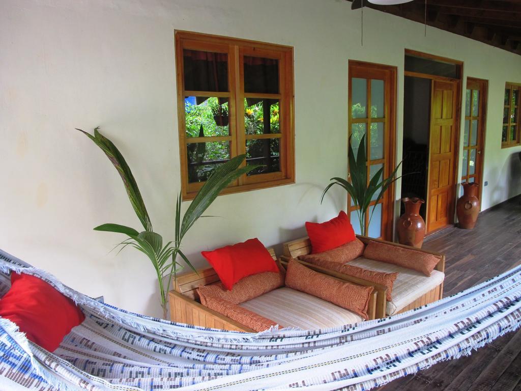 Hotel Iguanito Santa Catalina Eksteriør billede