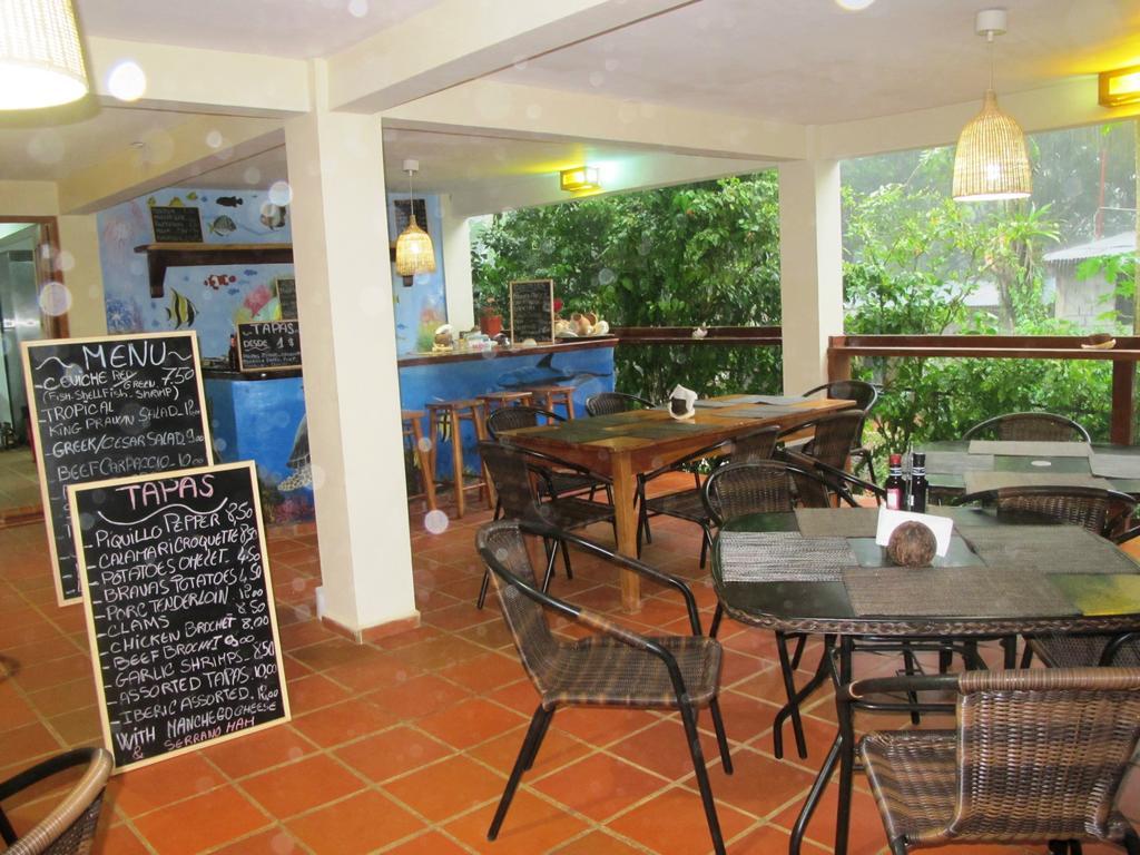 Hotel Iguanito Santa Catalina Eksteriør billede
