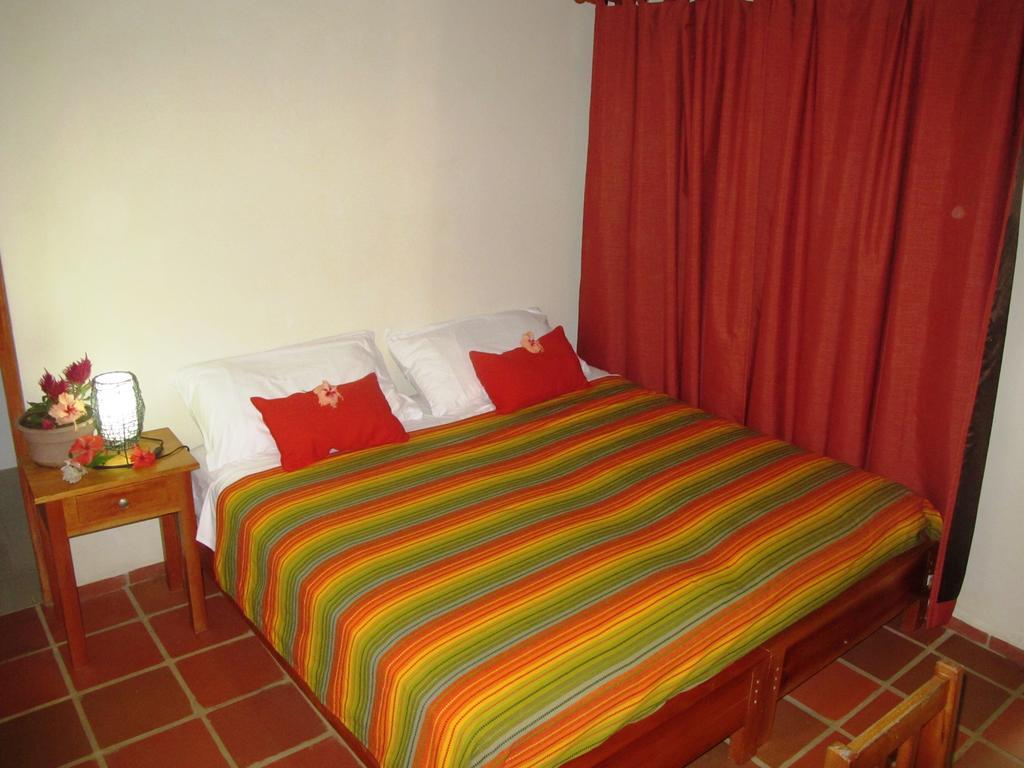 Hotel Iguanito Santa Catalina Værelse billede