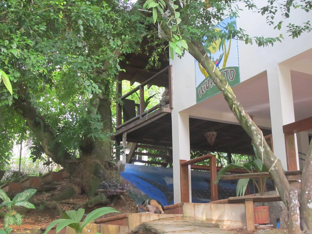 Hotel Iguanito Santa Catalina Eksteriør billede