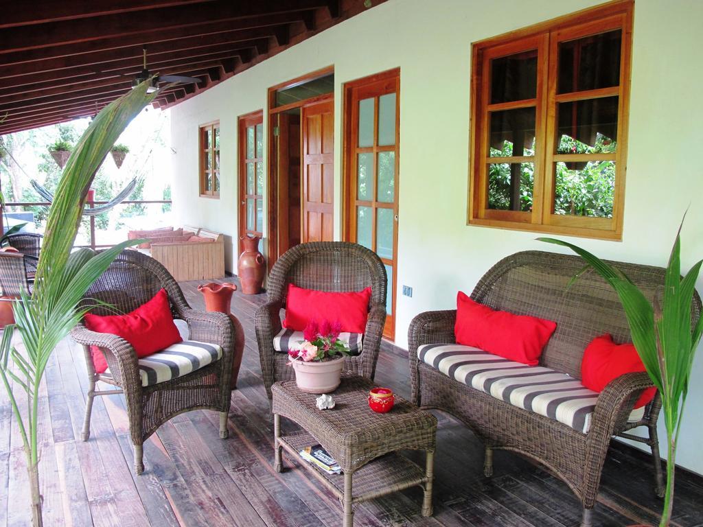Hotel Iguanito Santa Catalina Eksteriør billede